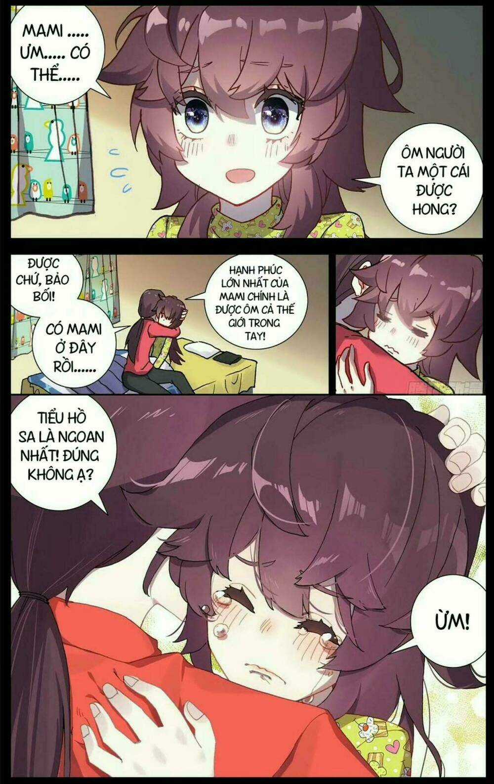 Dị Tộc Trùng Sinh - Chapter 64 - Trang 6