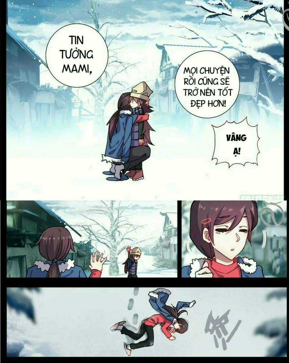 Dị Tộc Trùng Sinh - Chapter 64 - Trang 10