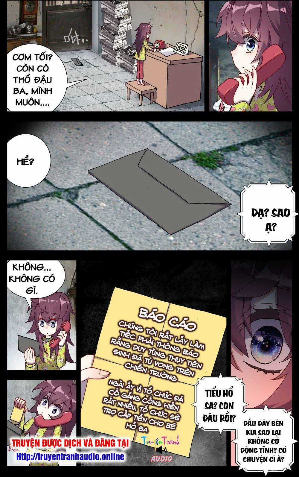 Dị Tộc Trùng Sinh - Chapter 65 - Trang 2