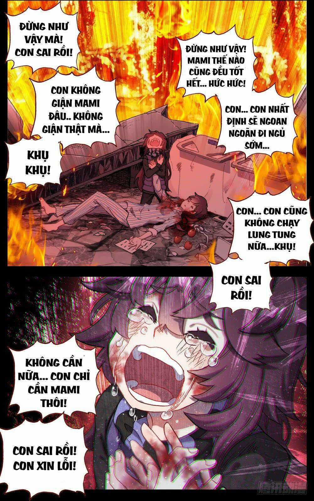 Dị Tộc Trùng Sinh - Chapter 65 - Trang 11