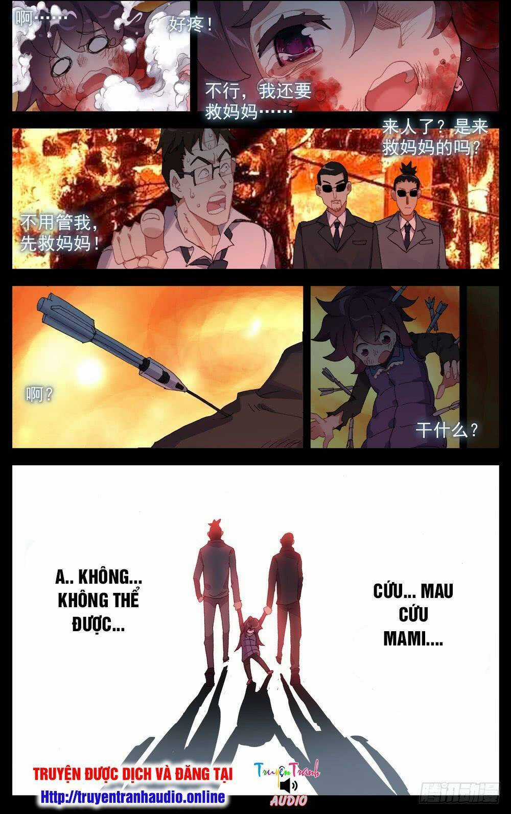 Dị Tộc Trùng Sinh - Chapter 65 - Trang 16