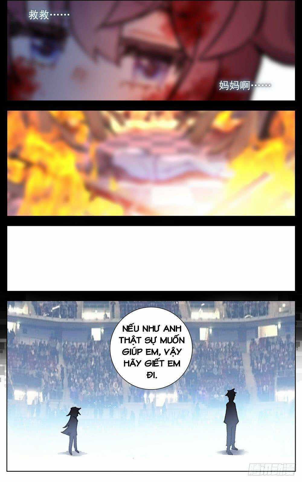 Dị Tộc Trùng Sinh - Chapter 65 - Trang 17