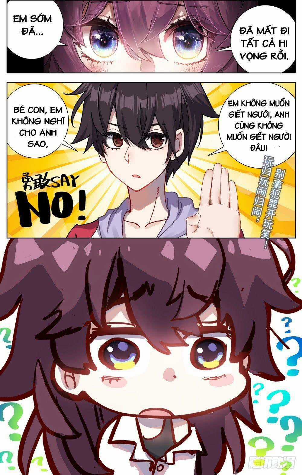 Dị Tộc Trùng Sinh - Chapter 65 - Trang 18