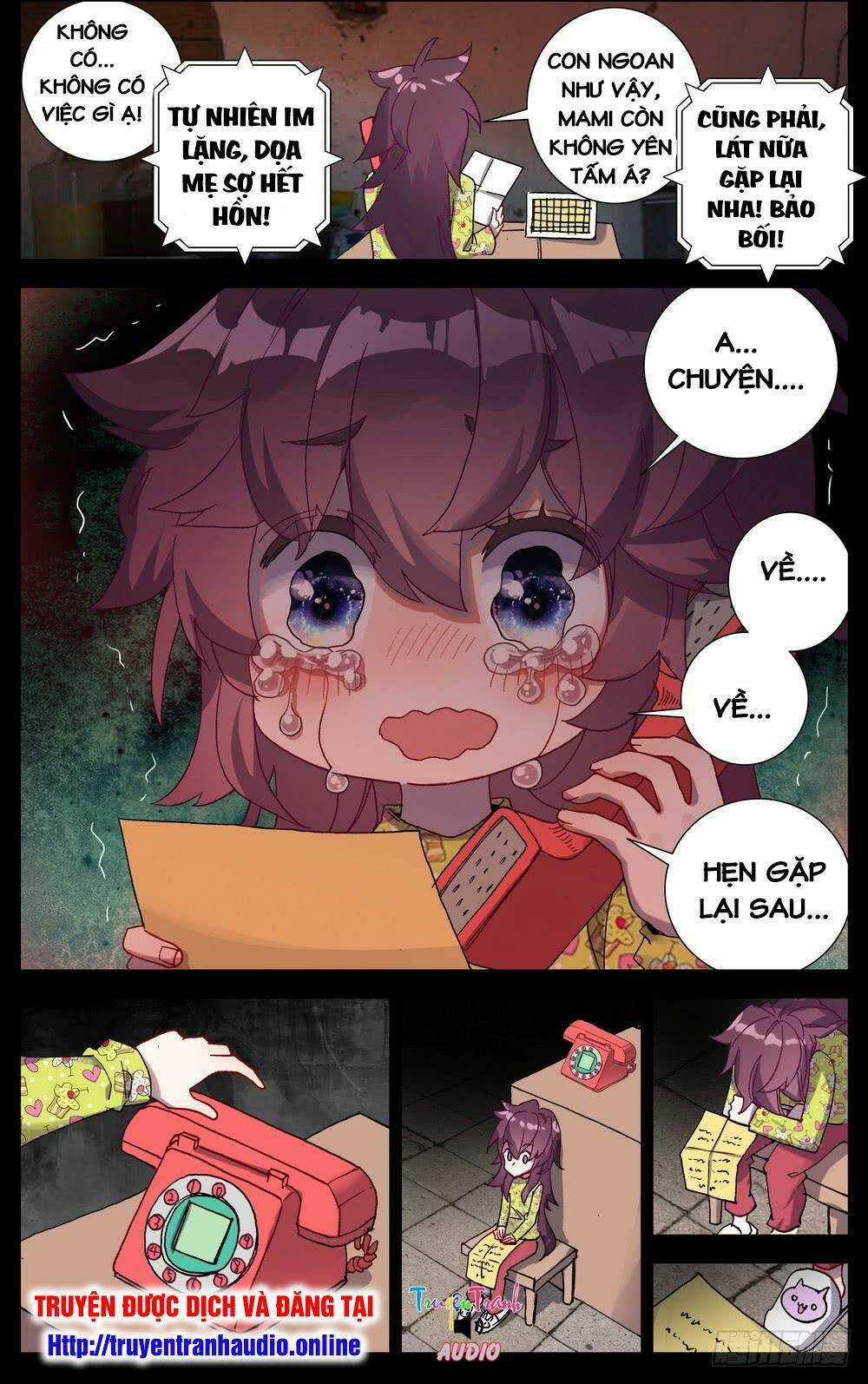 Dị Tộc Trùng Sinh - Chapter 65 - Trang 3