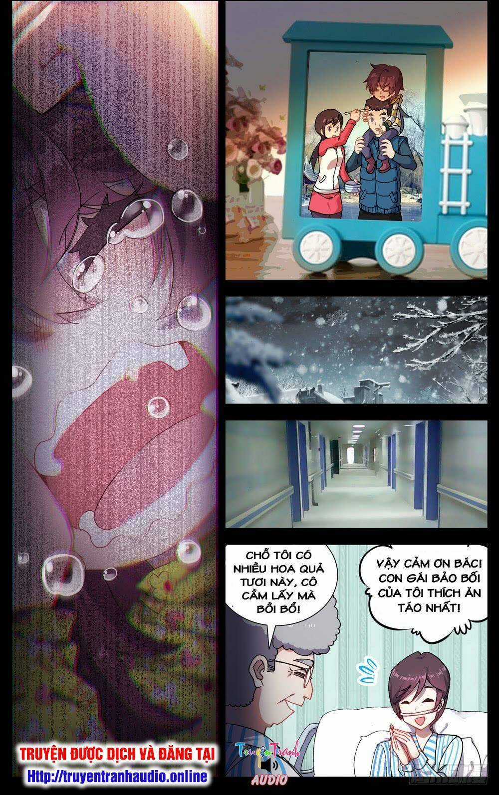 Dị Tộc Trùng Sinh - Chapter 65 - Trang 4