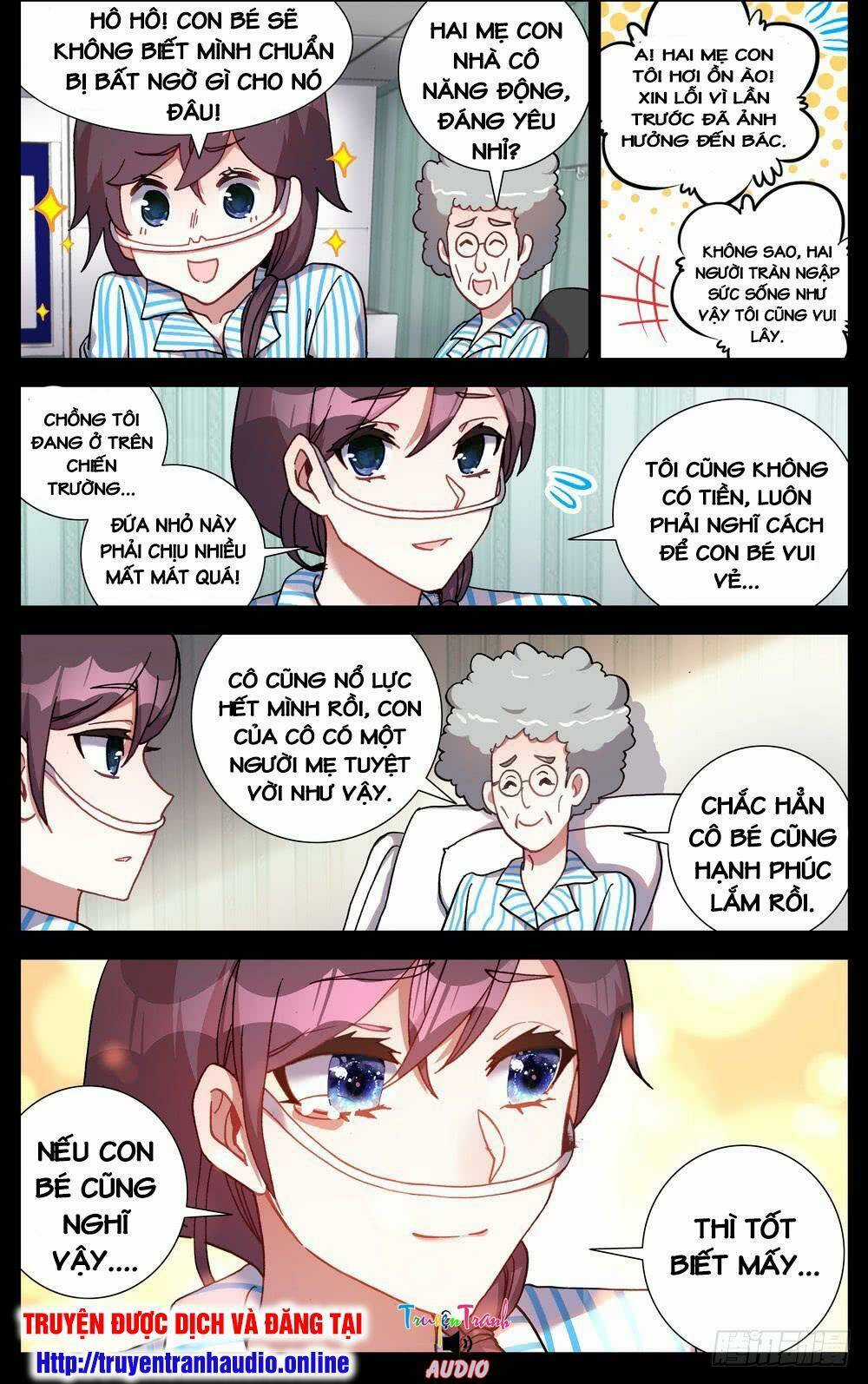 Dị Tộc Trùng Sinh - Chapter 65 - Trang 5