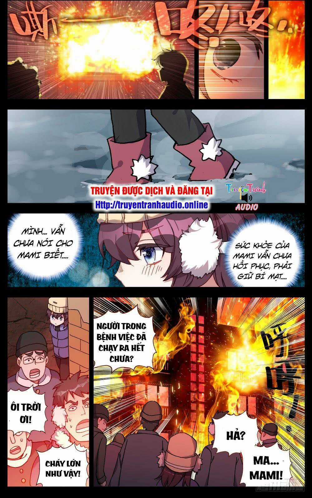 Dị Tộc Trùng Sinh - Chapter 65 - Trang 6