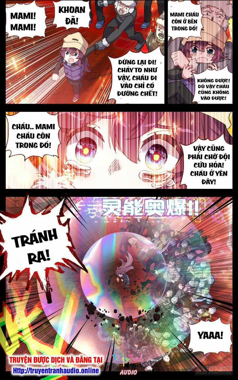 Dị Tộc Trùng Sinh - Chapter 65 - Trang 7