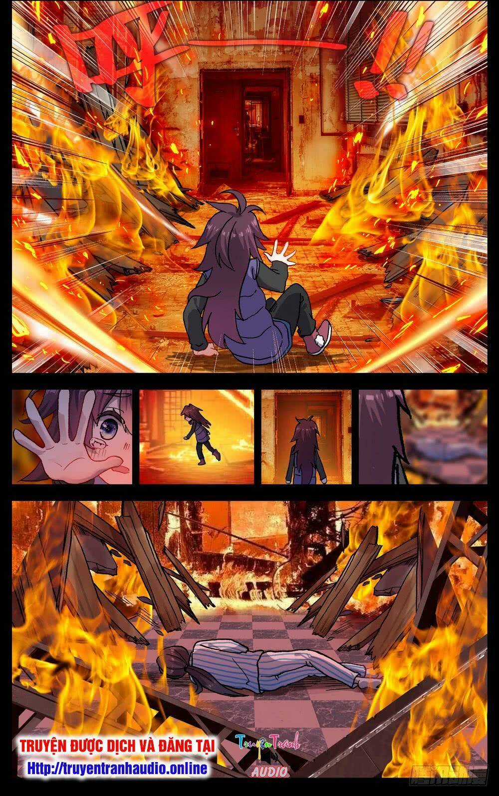 Dị Tộc Trùng Sinh - Chapter 65 - Trang 9