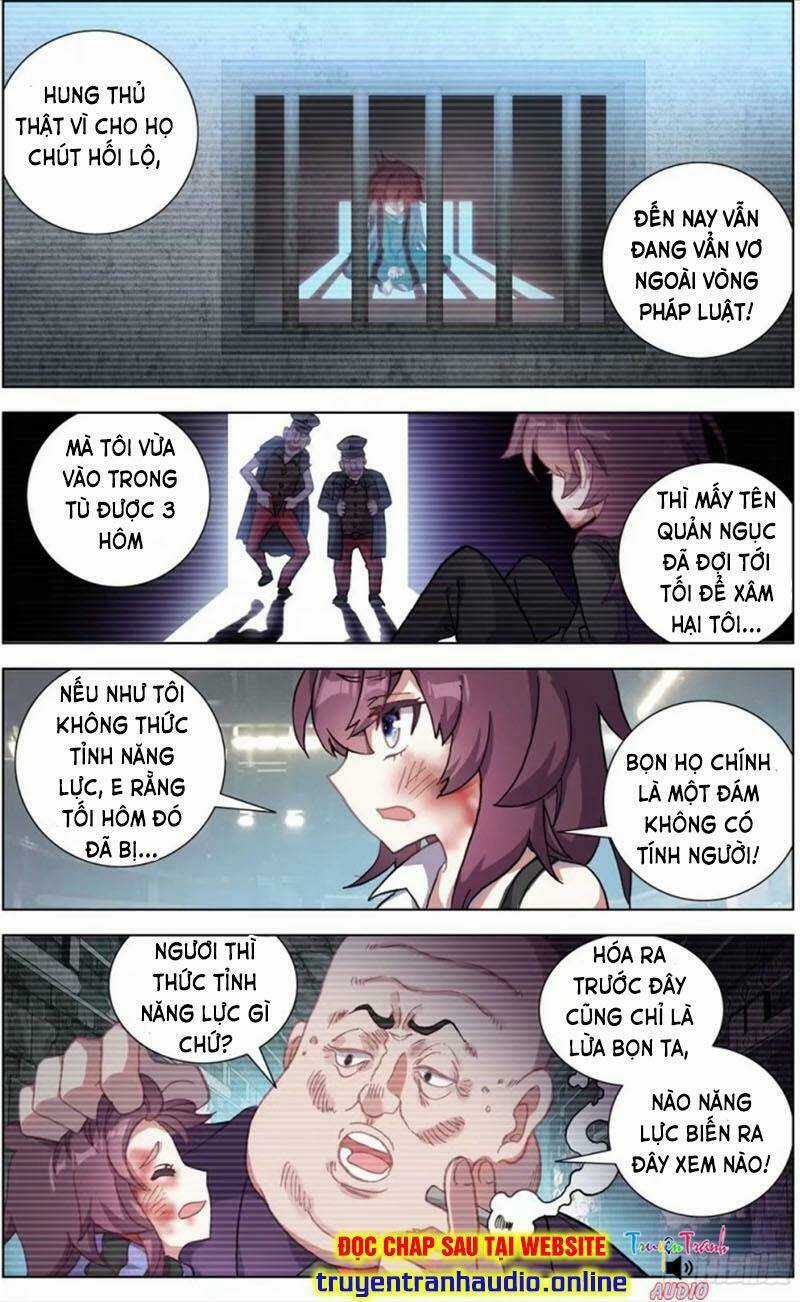 Dị Tộc Trùng Sinh - Chapter 66 - Trang 2