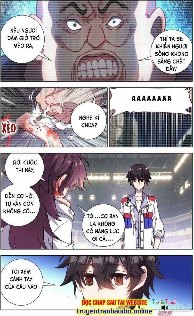 Dị Tộc Trùng Sinh - Chapter 66 - Trang 3