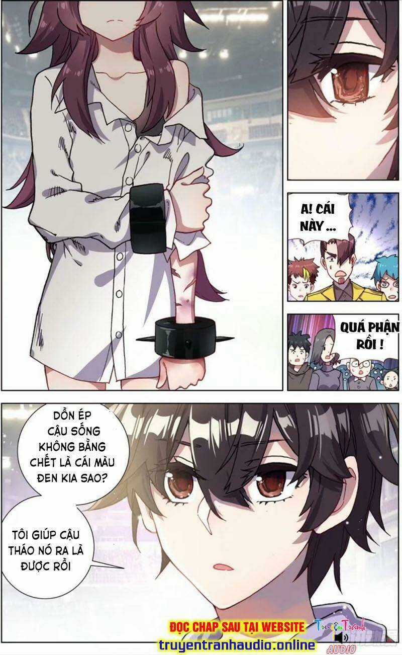 Dị Tộc Trùng Sinh - Chapter 66 - Trang 4