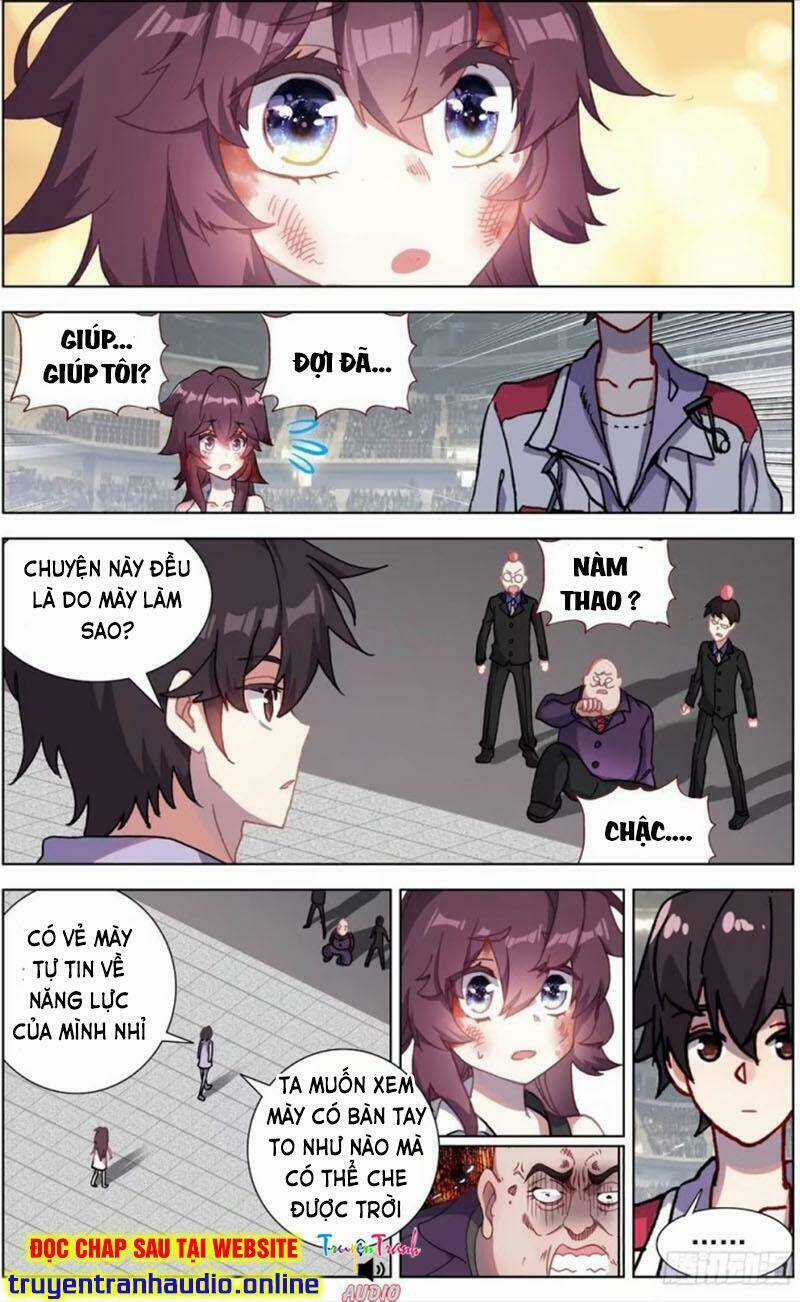 Dị Tộc Trùng Sinh - Chapter 66 - Trang 5