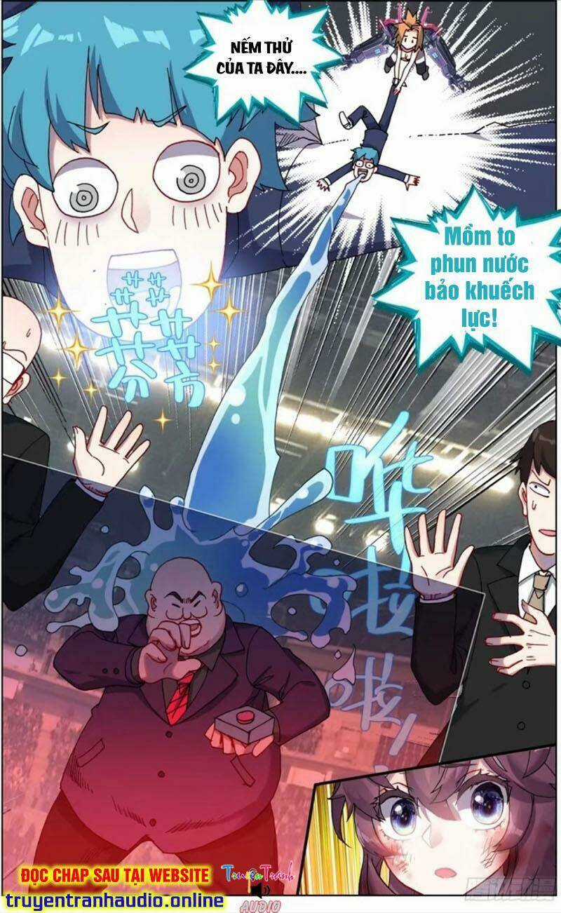 Dị Tộc Trùng Sinh - Chapter 66 - Trang 8