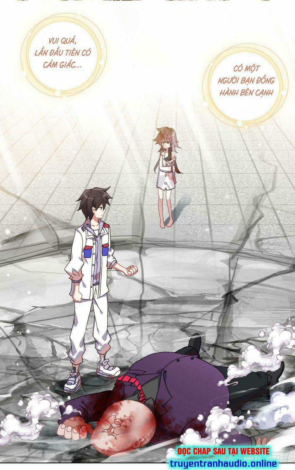 Dị Tộc Trùng Sinh - Chapter 67 - Trang 12