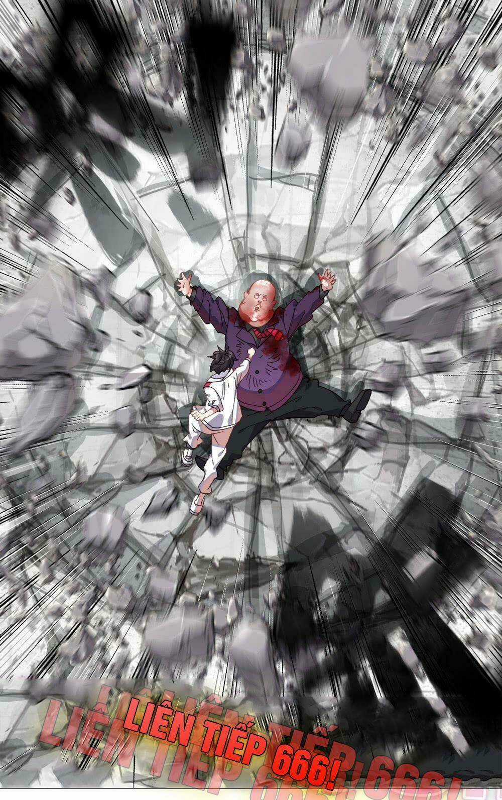 Dị Tộc Trùng Sinh - Chapter 67 - Trang 10