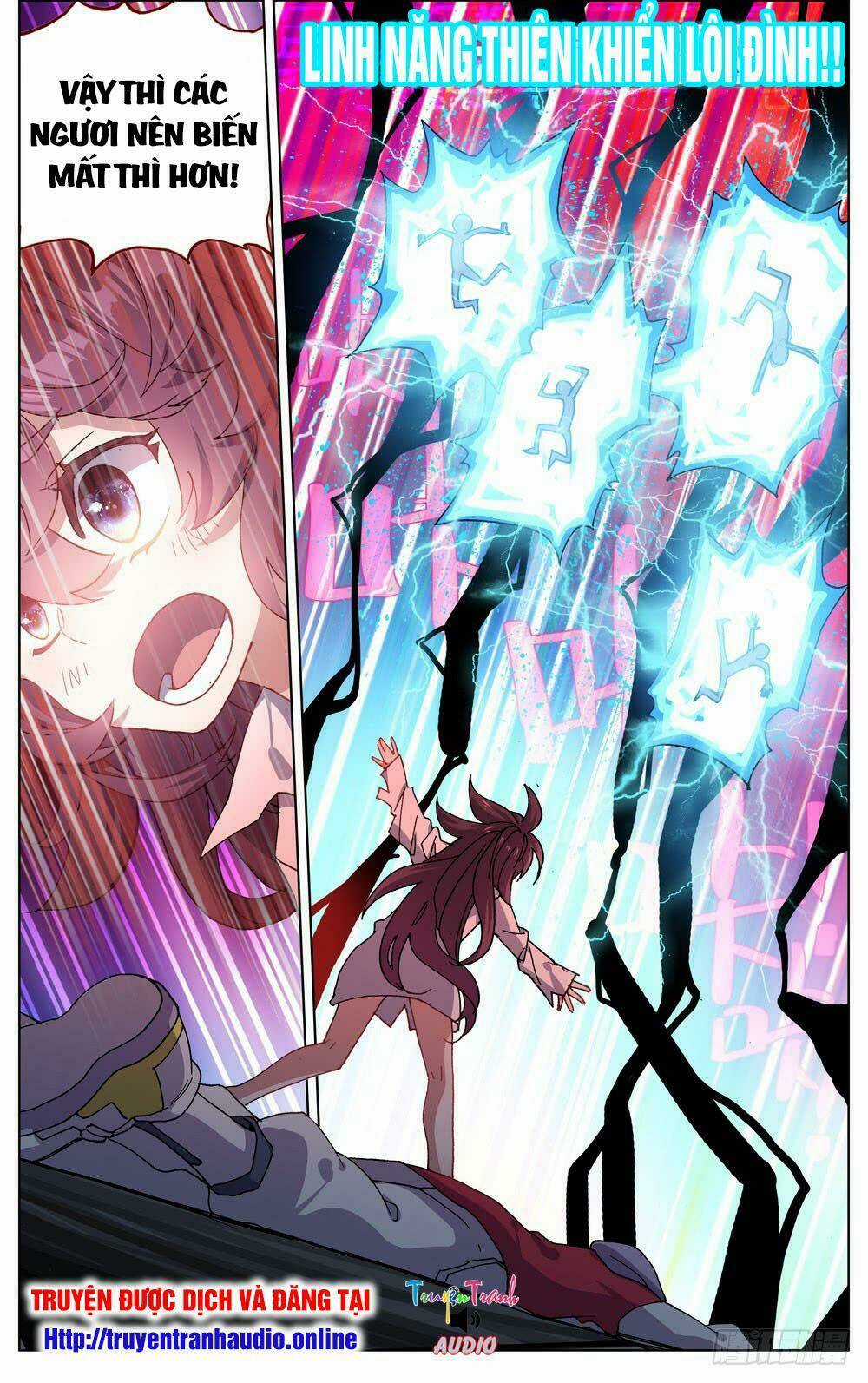 Dị Tộc Trùng Sinh - Chapter 68 - Trang 6