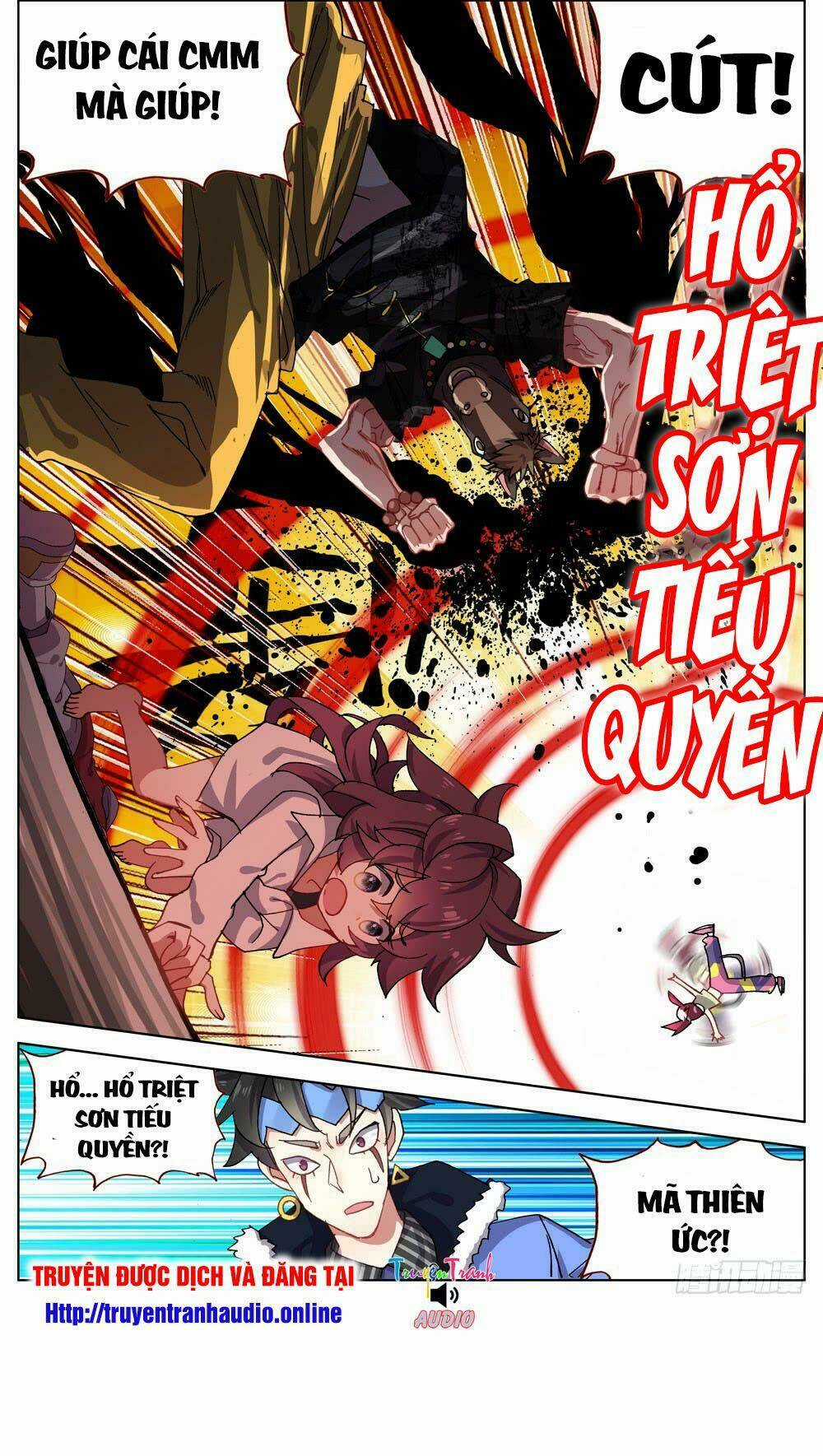 Dị Tộc Trùng Sinh - Chapter 68 - Trang 8