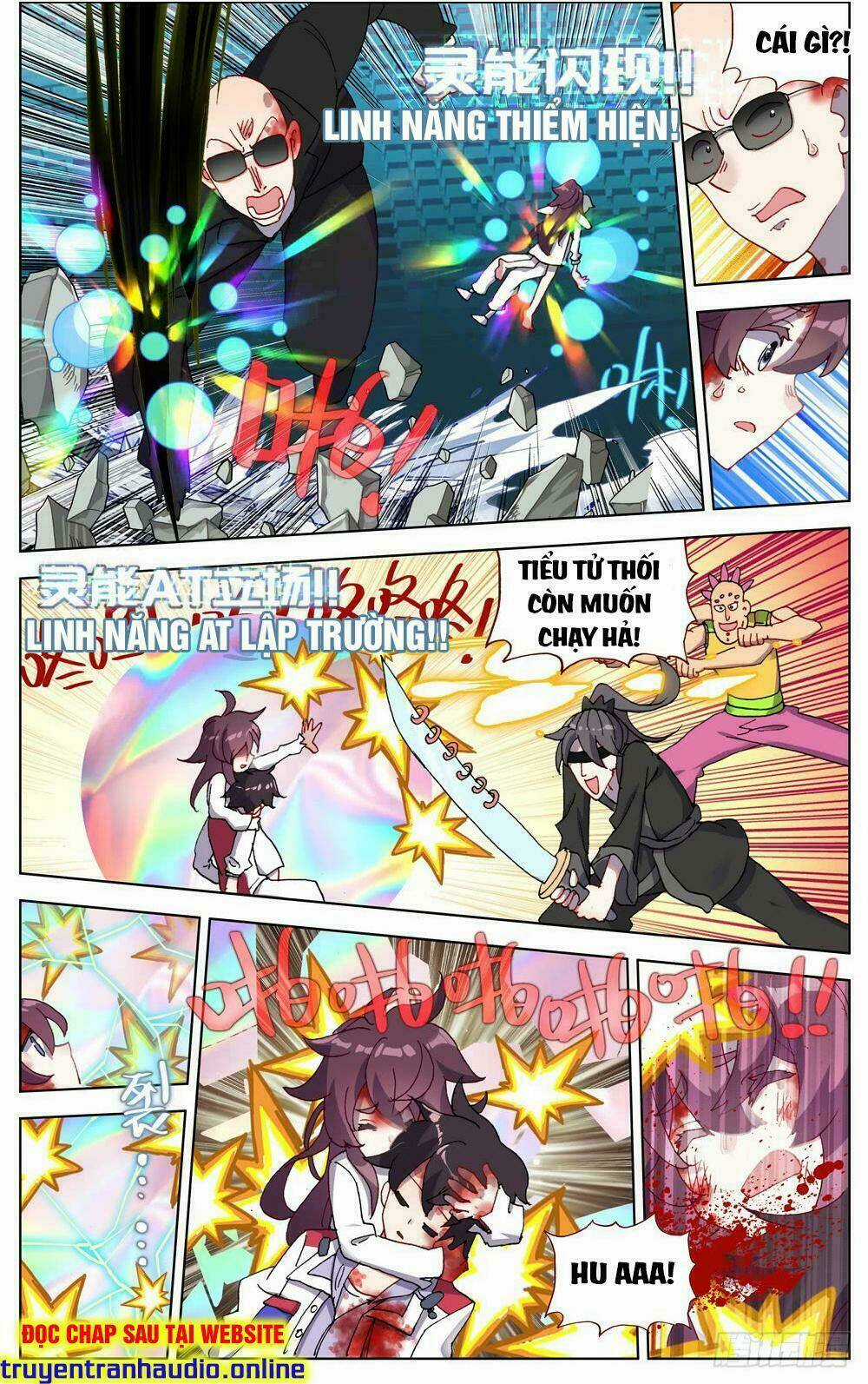 Dị Tộc Trùng Sinh - Chapter 69 - Trang 12