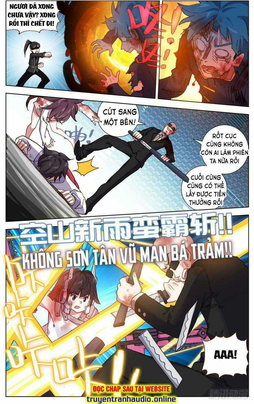 Dị Tộc Trùng Sinh - Chapter 69 - Trang 15
