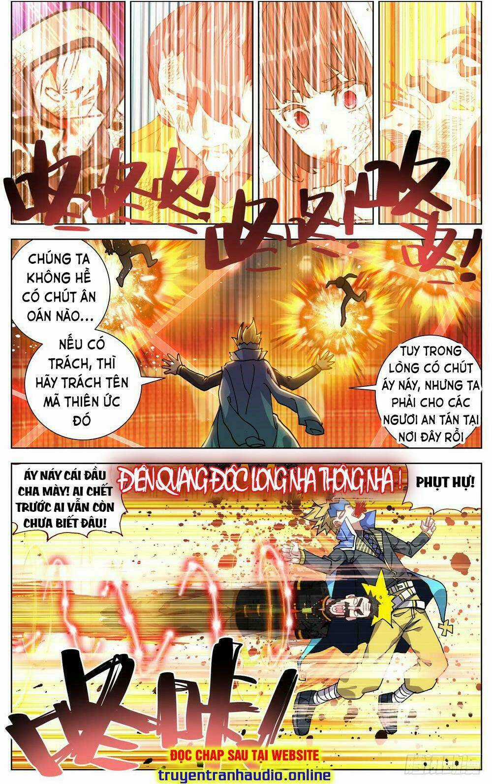 Dị Tộc Trùng Sinh - Chapter 69 - Trang 6