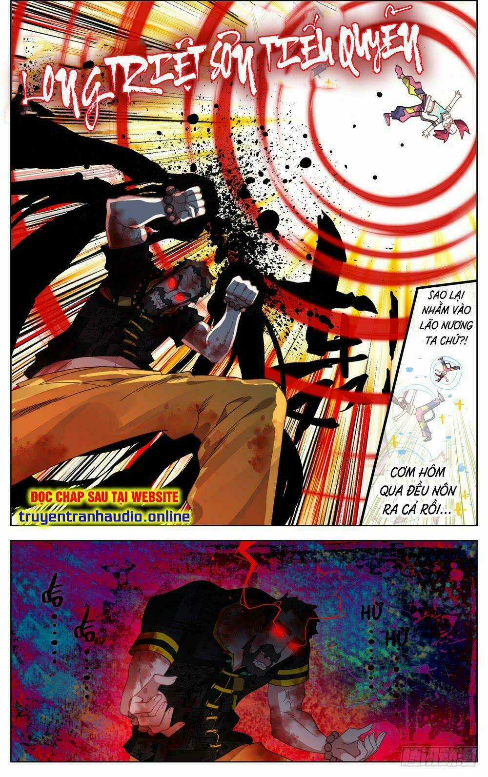 Dị Tộc Trùng Sinh - Chapter 69 - Trang 9