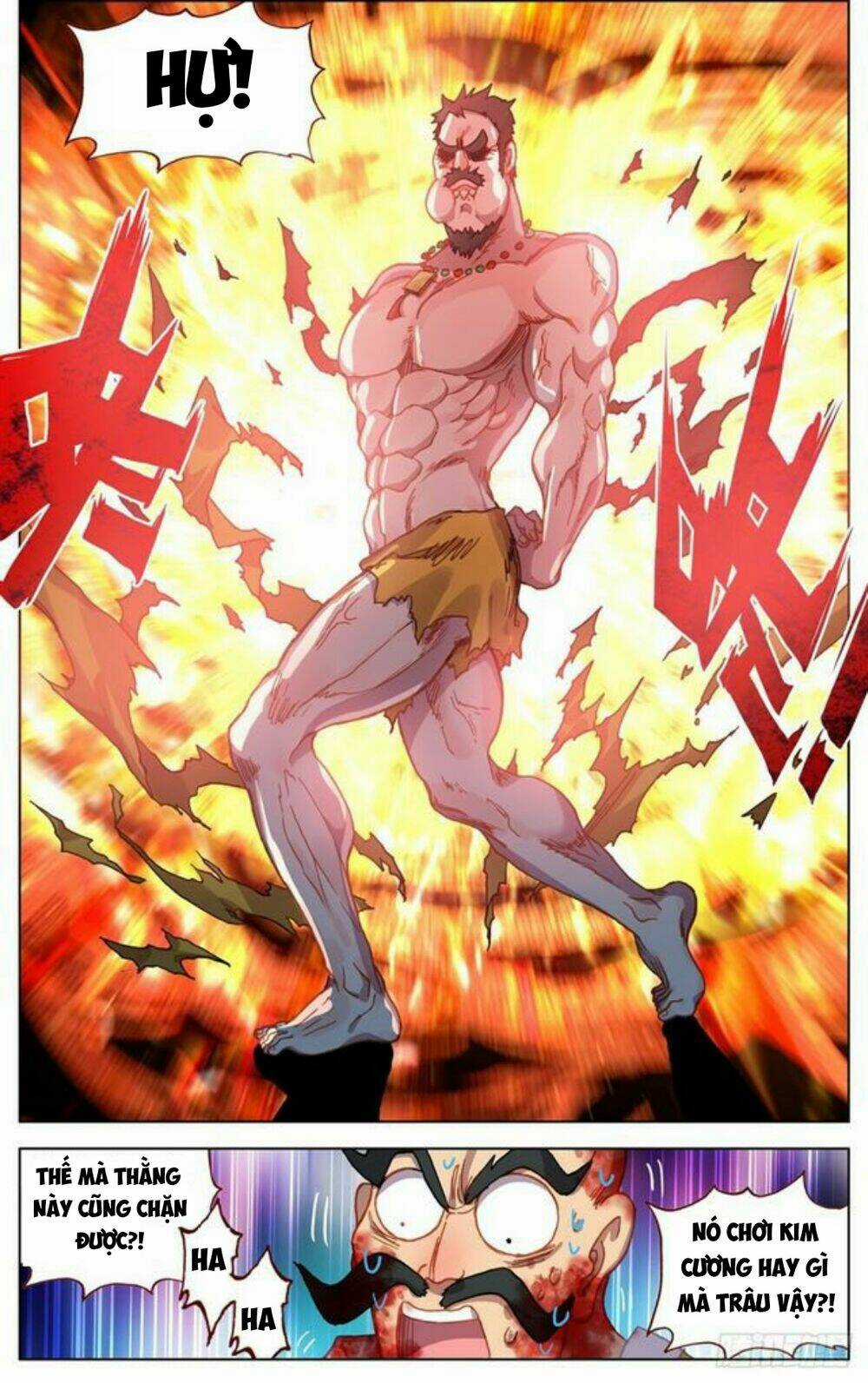 Dị Tộc Trùng Sinh - Chapter 70 - Trang 13