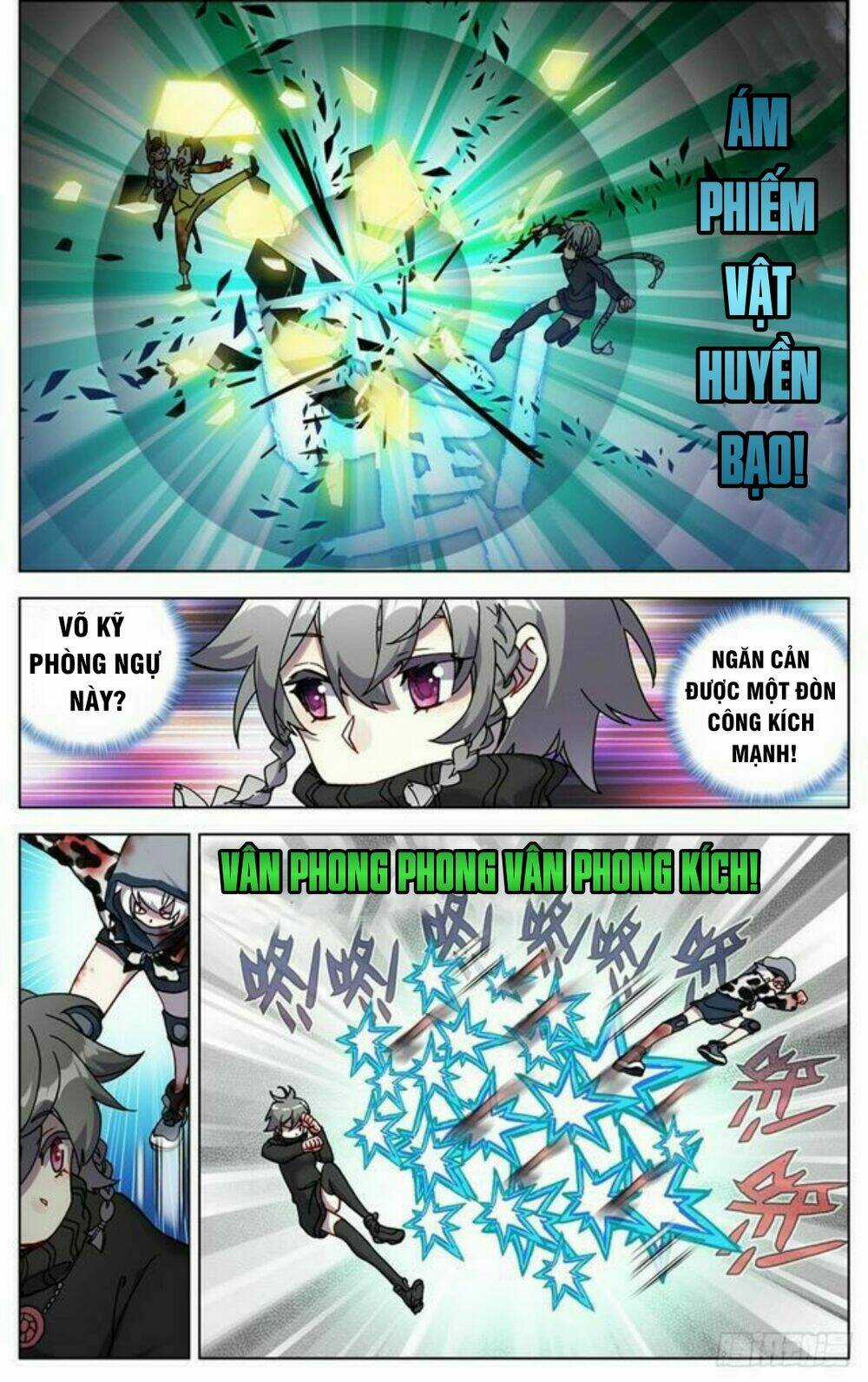 Dị Tộc Trùng Sinh - Chapter 70 - Trang 4