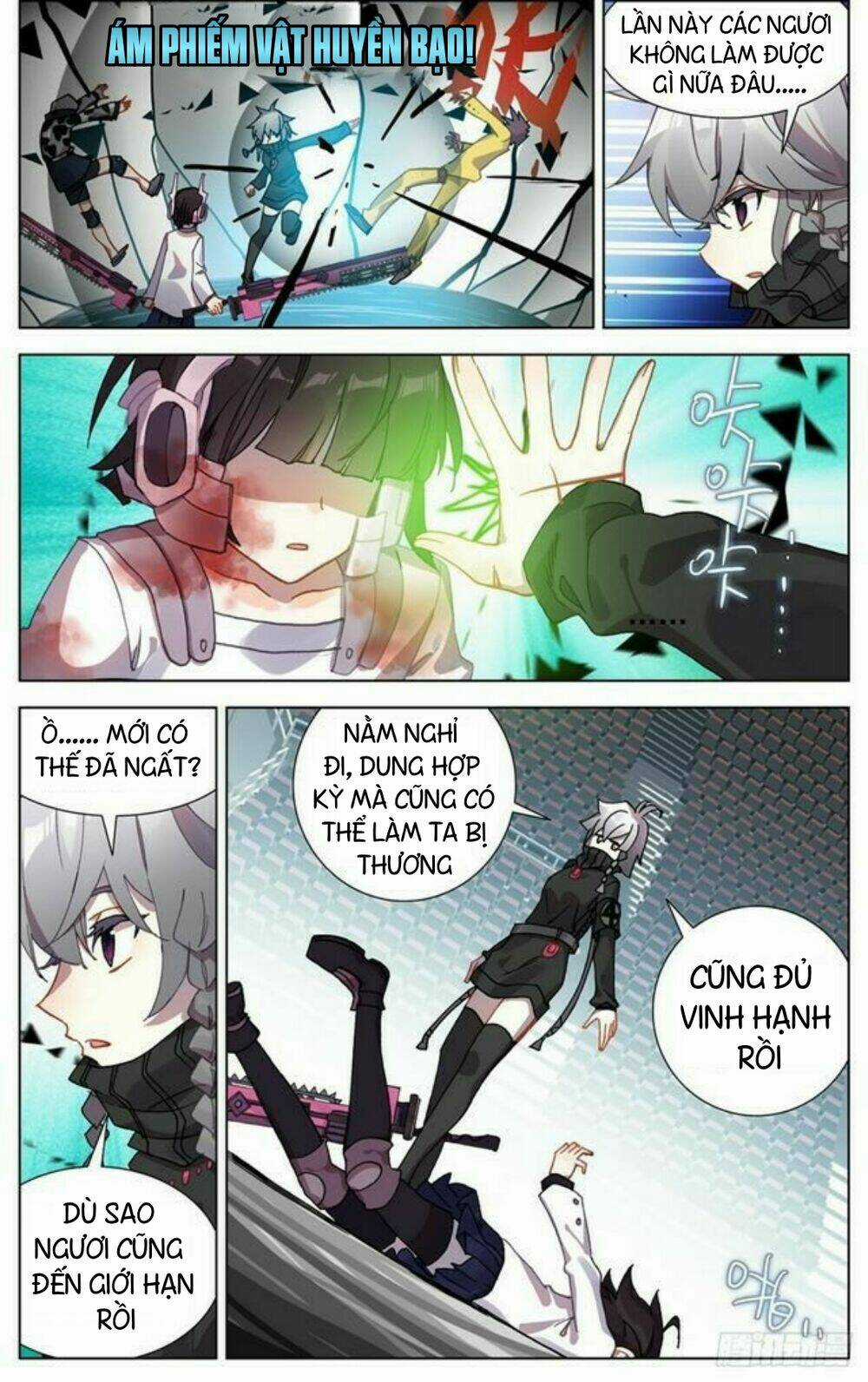 Dị Tộc Trùng Sinh - Chapter 70 - Trang 7