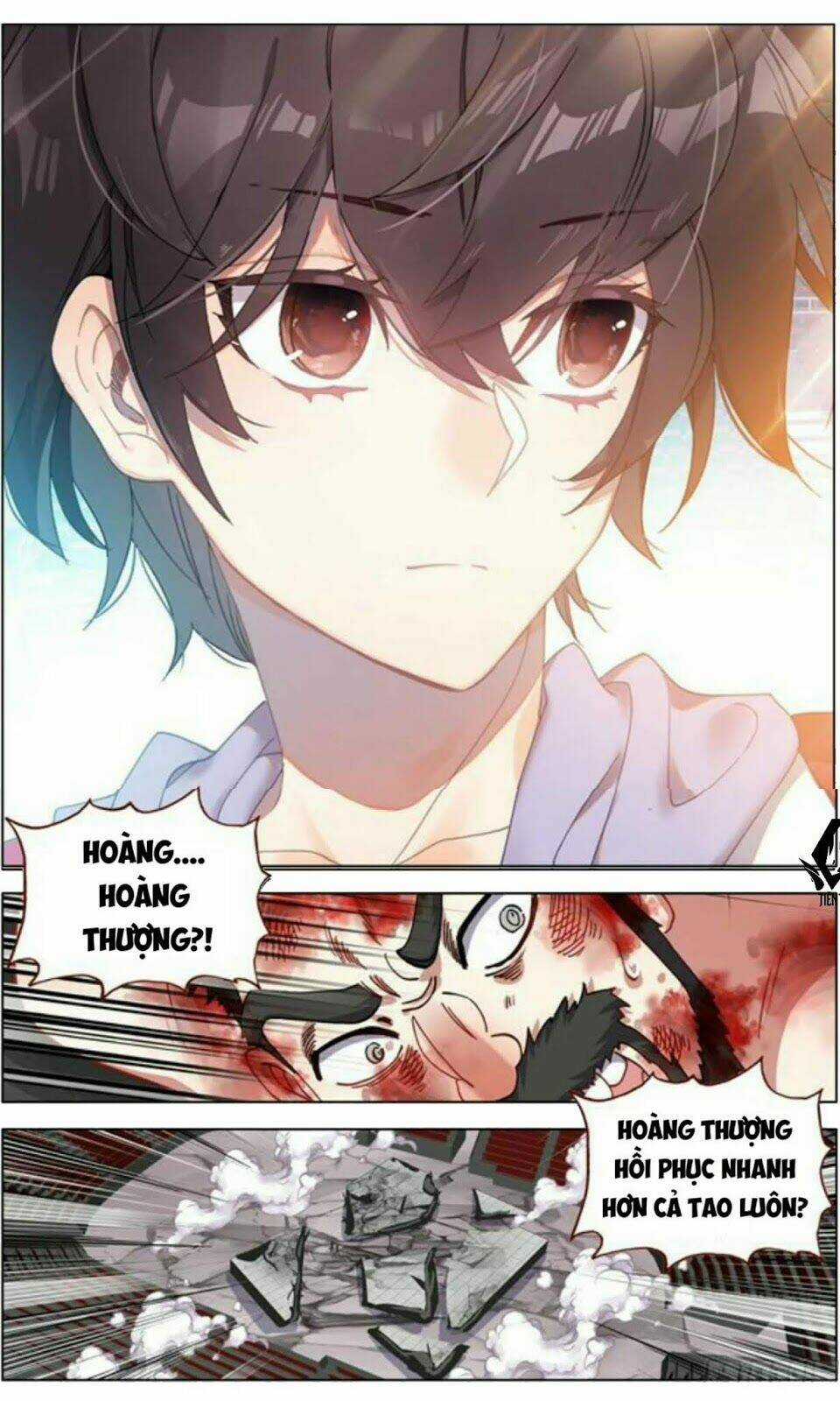 Dị Tộc Trùng Sinh - Chapter 71 - Trang 14