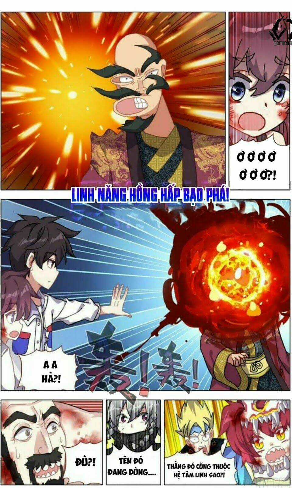 Dị Tộc Trùng Sinh - Chapter 71 - Trang 16