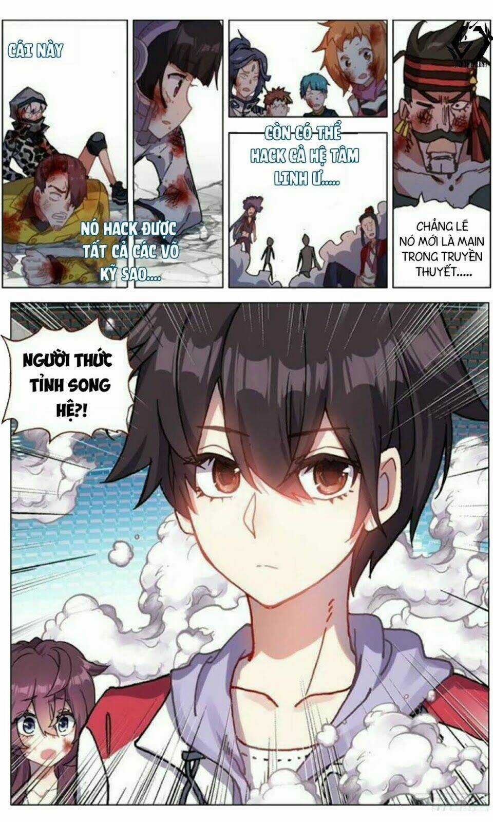 Dị Tộc Trùng Sinh - Chapter 71 - Trang 17