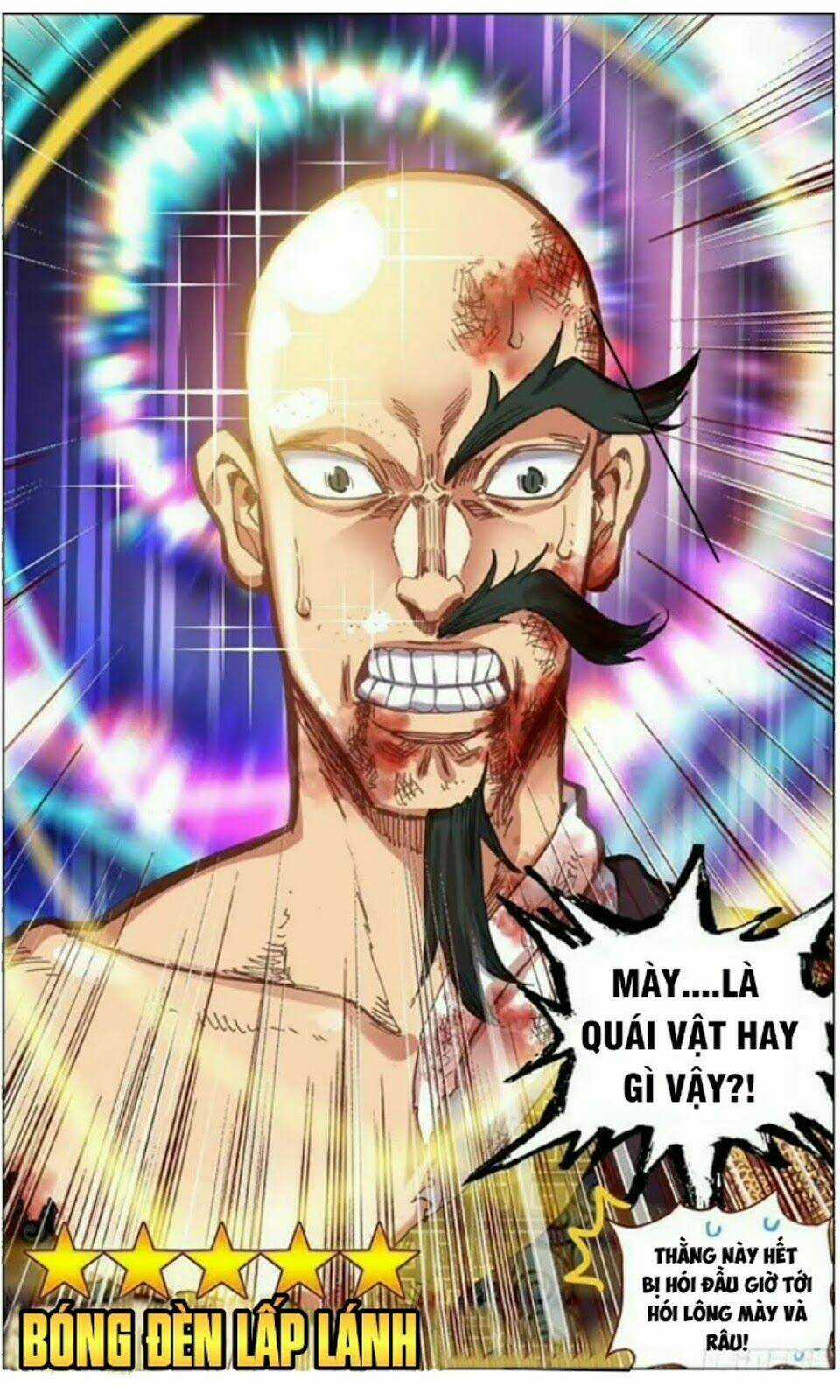 Dị Tộc Trùng Sinh - Chapter 71 - Trang 18