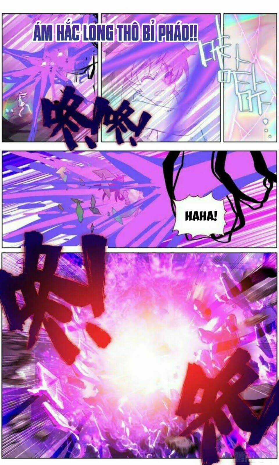 Dị Tộc Trùng Sinh - Chapter 71 - Trang 10