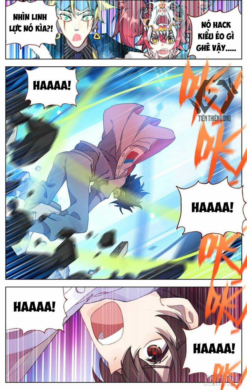 Dị Tộc Trùng Sinh - Chapter 72 - Trang 12