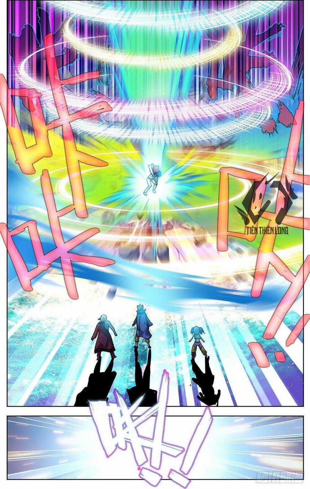 Dị Tộc Trùng Sinh - Chapter 72 - Trang 13