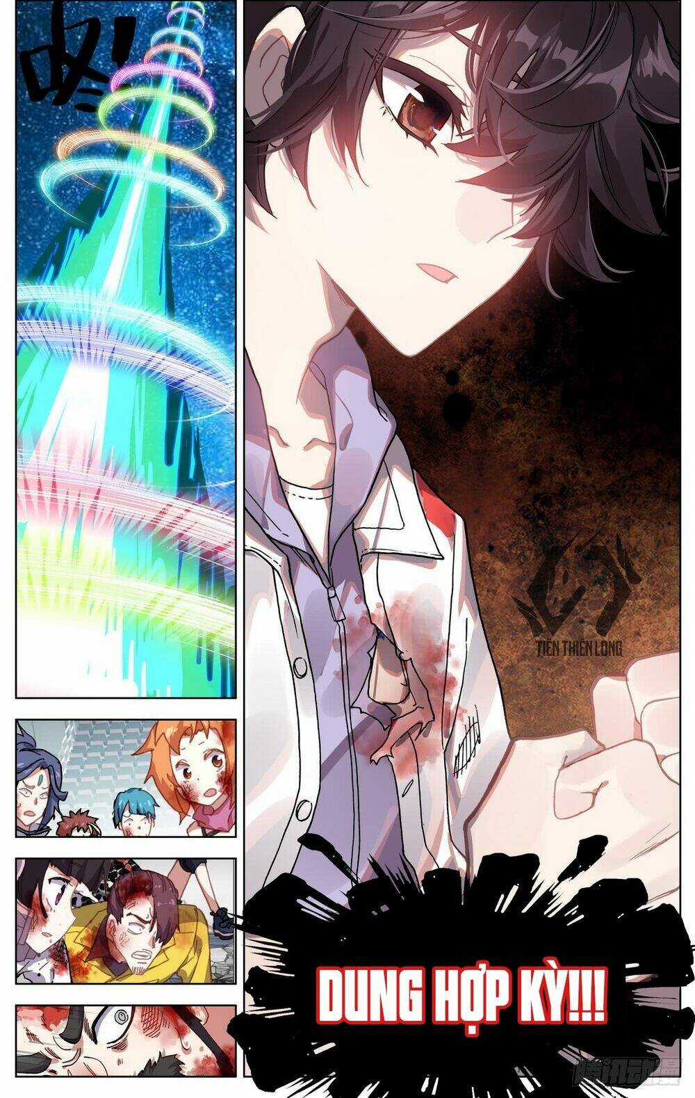 Dị Tộc Trùng Sinh - Chapter 72 - Trang 14