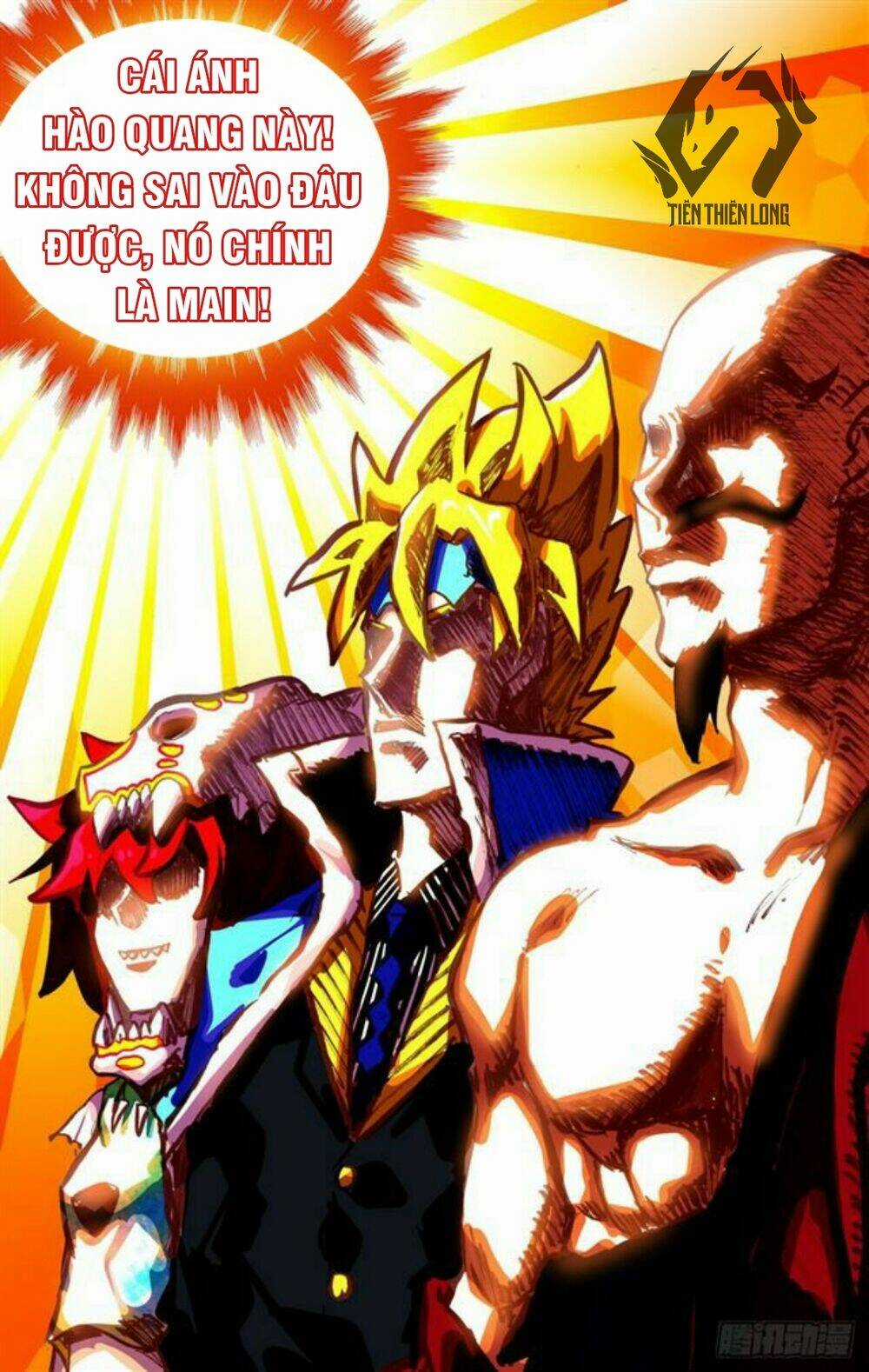 Dị Tộc Trùng Sinh - Chapter 72 - Trang 16