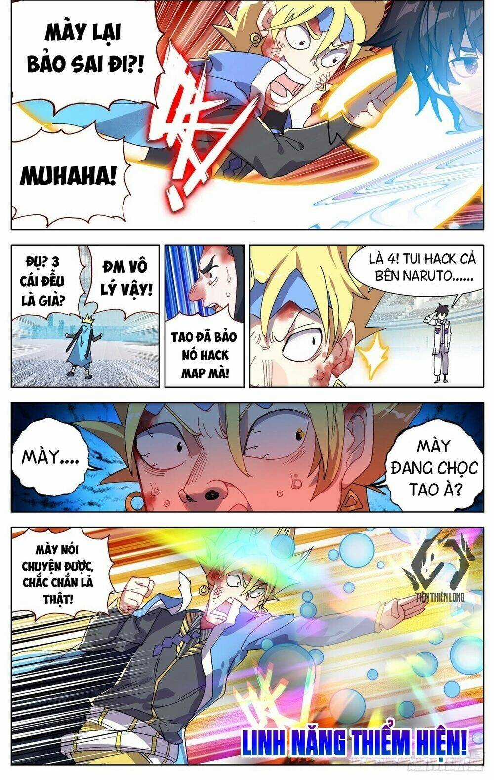 Dị Tộc Trùng Sinh - Chapter 72 - Trang 5