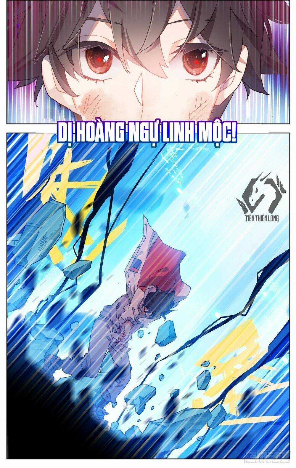 Dị Tộc Trùng Sinh - Chapter 72 - Trang 10