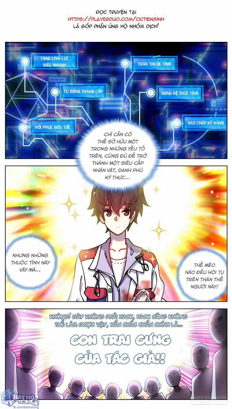 Dị Tộc Trùng Sinh - Chapter 73 - Trang 1