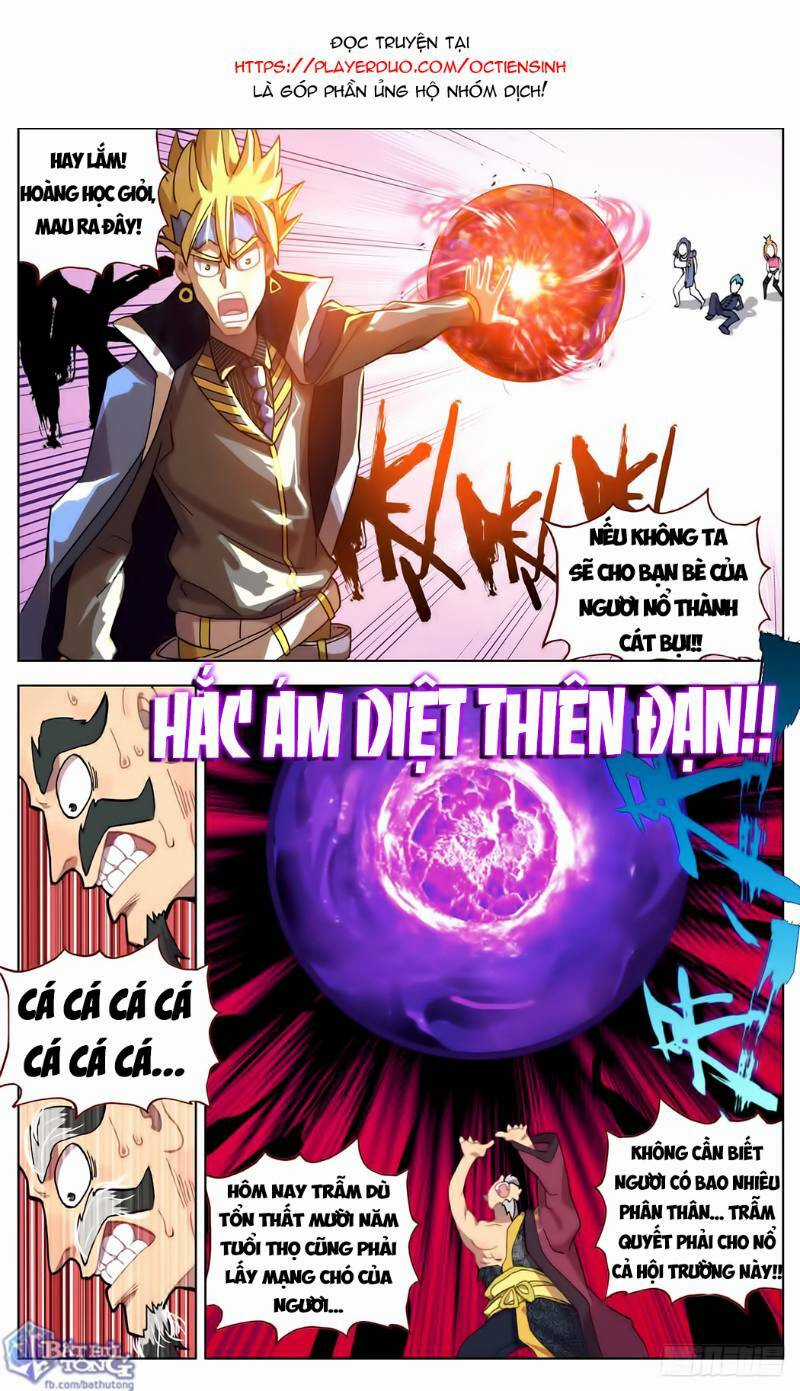 Dị Tộc Trùng Sinh - Chapter 73 - Trang 12