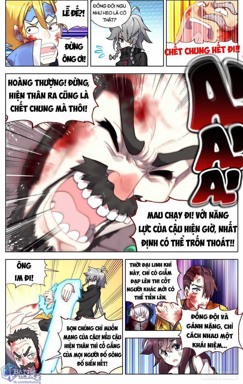 Dị Tộc Trùng Sinh - Chapter 73 - Trang 13