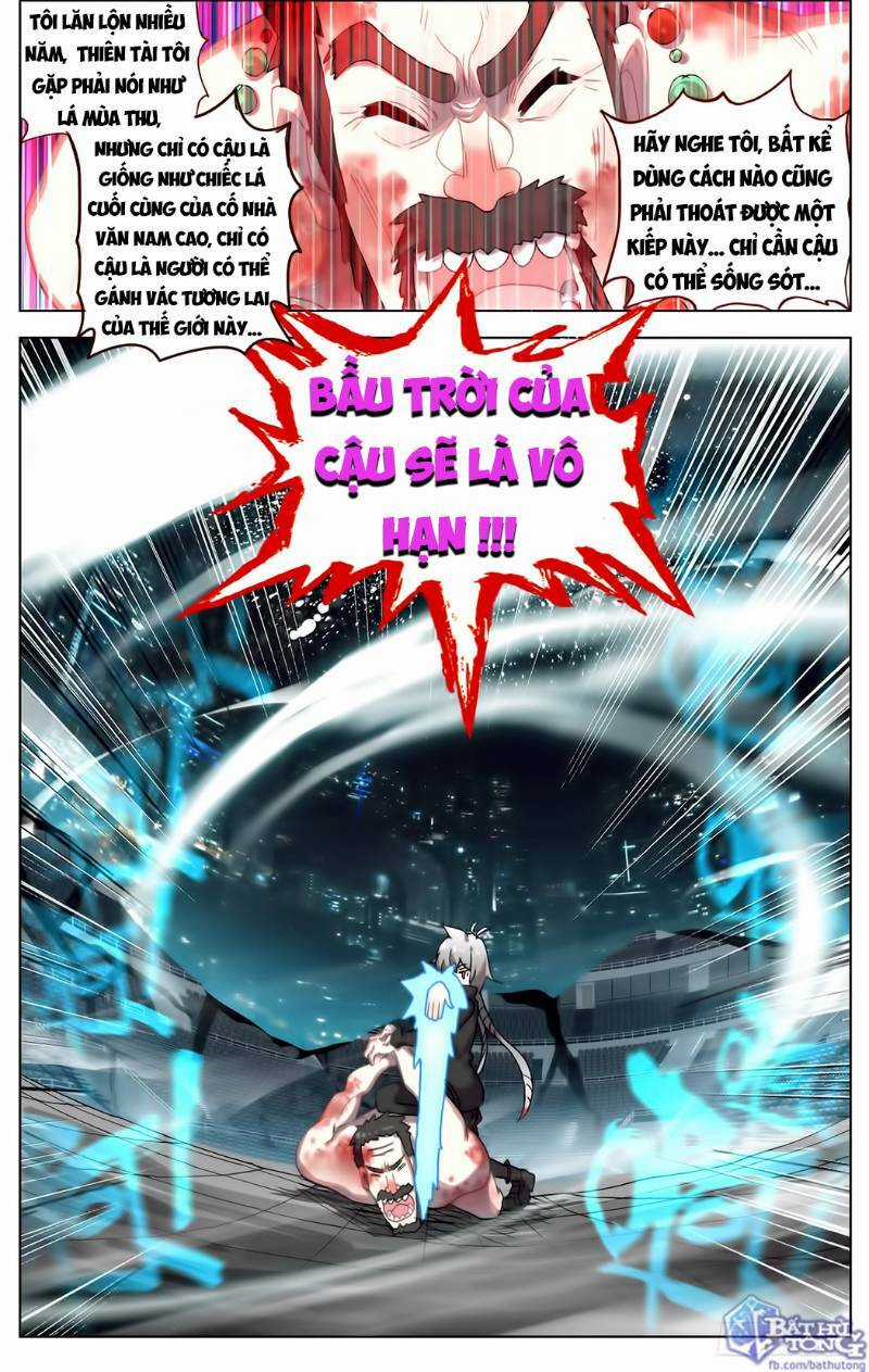 Dị Tộc Trùng Sinh - Chapter 73 - Trang 14