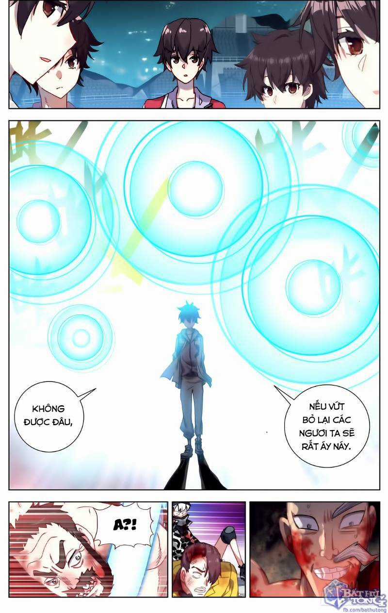 Dị Tộc Trùng Sinh - Chapter 73 - Trang 15