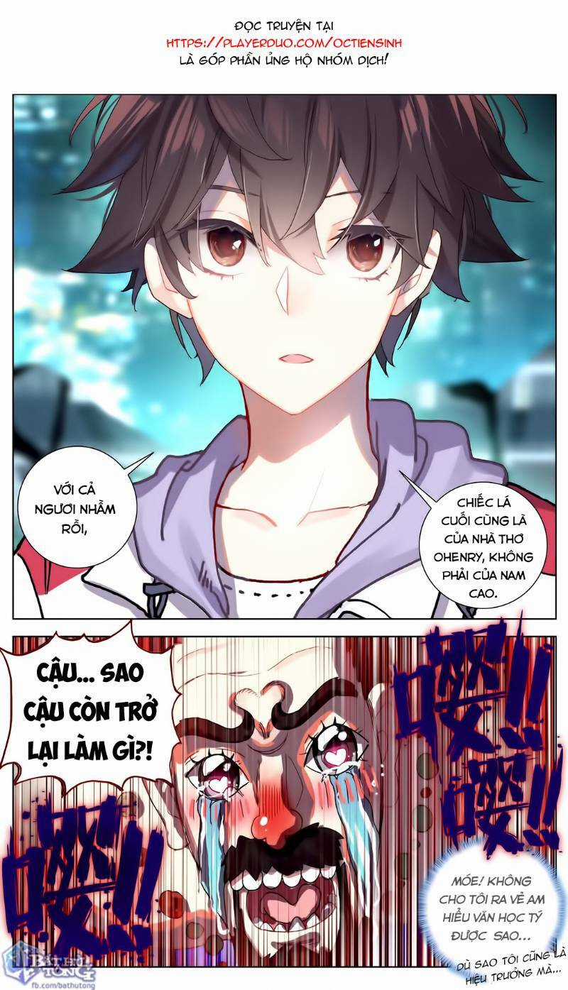 Dị Tộc Trùng Sinh - Chapter 73 - Trang 16