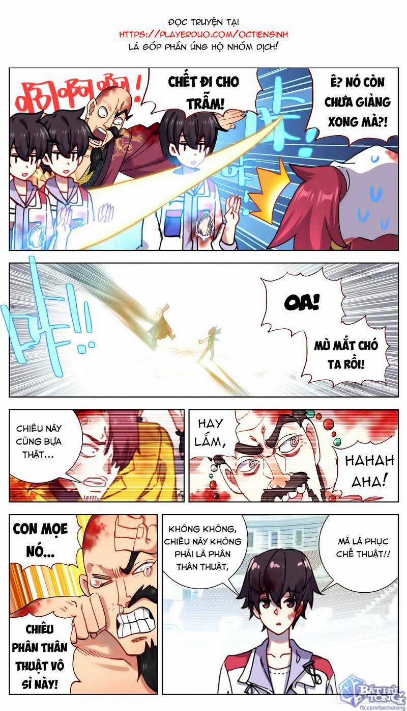 Dị Tộc Trùng Sinh - Chapter 73 - Trang 8