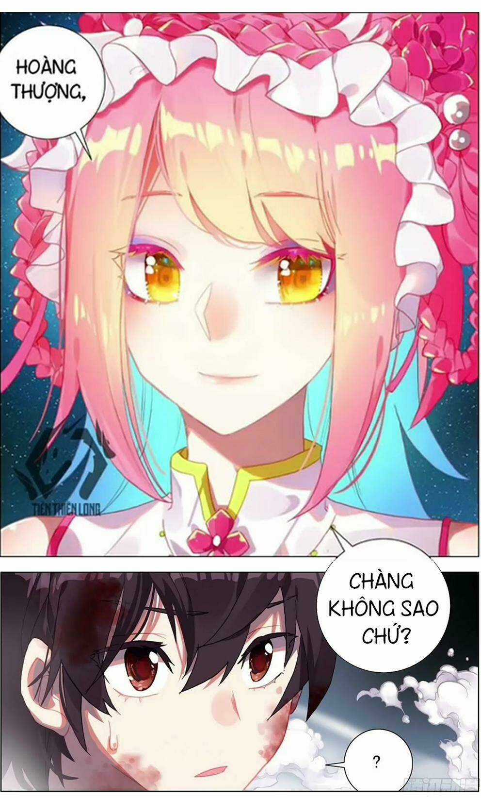 Dị Tộc Trùng Sinh - Chapter 74 - Trang 15