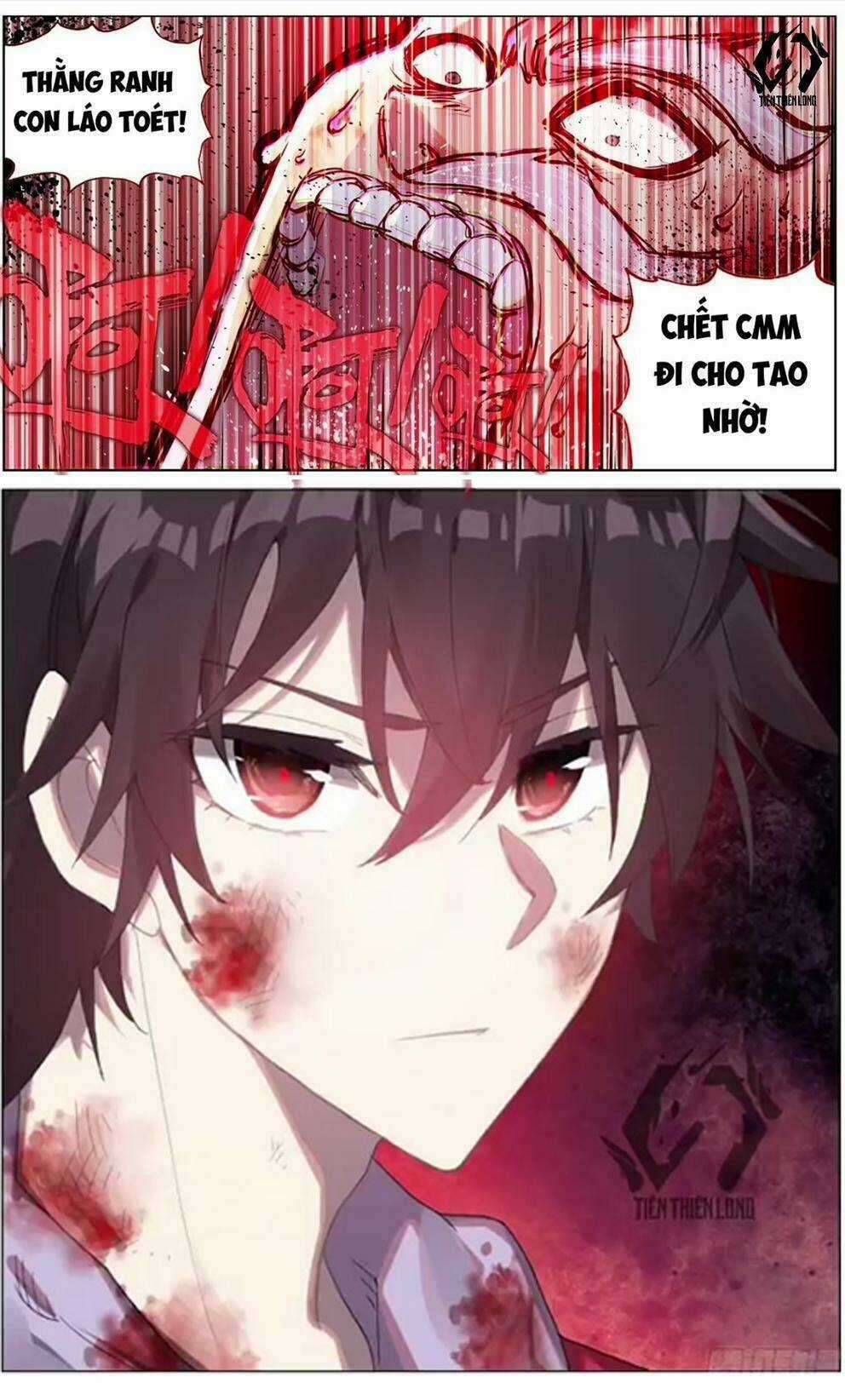 Dị Tộc Trùng Sinh - Chapter 74 - Trang 6