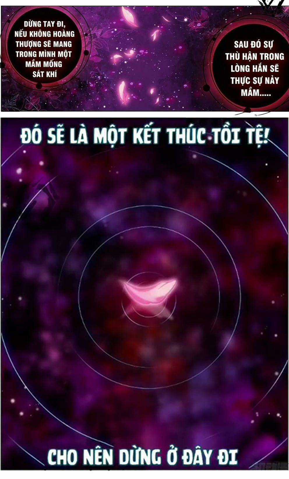 Dị Tộc Trùng Sinh - Chapter 74 - Trang 7